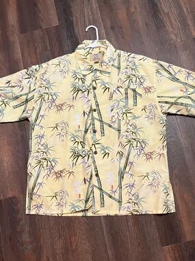 Coconut Pier Hawaiian shirt